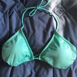 OP - Triangle Bikini Top; NWT (Small)